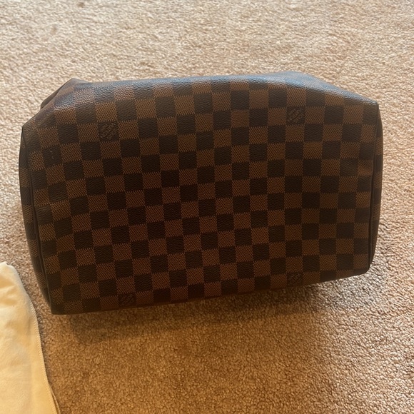 Louis Vuitton speedy - Picture 9 of 11